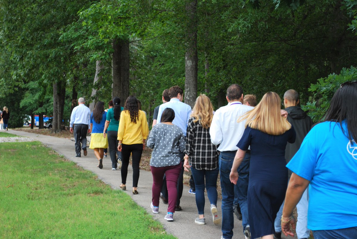 TargetRWE's tweet photo. #TBT to our #TeamTARGET company walk to raise awareness for last year's International #NASH Day! Check out the available #NASHDay resources in preparation for tomorrow: https://t.co/2AtKRX8jFF @intNASHday #NASHAwareness #FattyLiver #LiverDisease https://t.co/wXcWIJSkwP