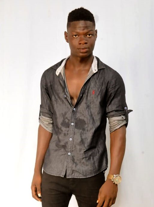 s_youny's tweet image. The Liberia 🇱🇷 boy