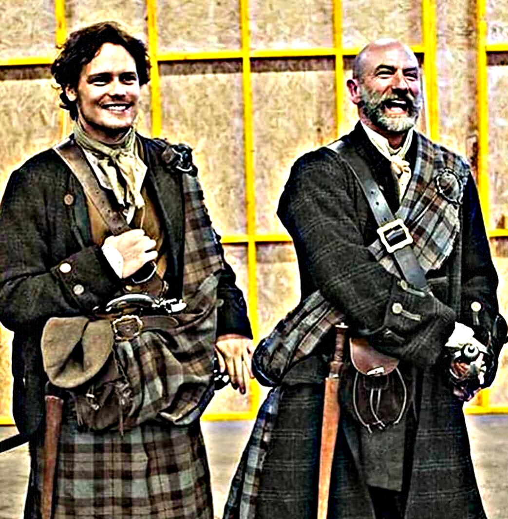 BernadetteClaxt's tweet photo. @gandusio @tvtravel Fabulous #SamandGraham #MenInKilts collage edit dear Rosandaππ΄σ §σ ’σ ³σ £σ ΄σ Ώπ΄σ §σ ’σ ³σ £σ ΄σ Ώππ₯°πππ
#RoadtoScotland
#ScottishHistoryAndHeritage https://t.co/JMdZJI931f