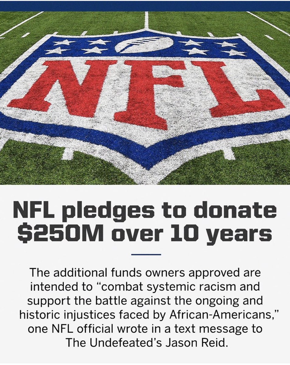 AdamSchefter's tweet photo. Proof that the NFL is trying to work on this issue not just now but for years to come: https://t.co/vzg6uu5Rt8