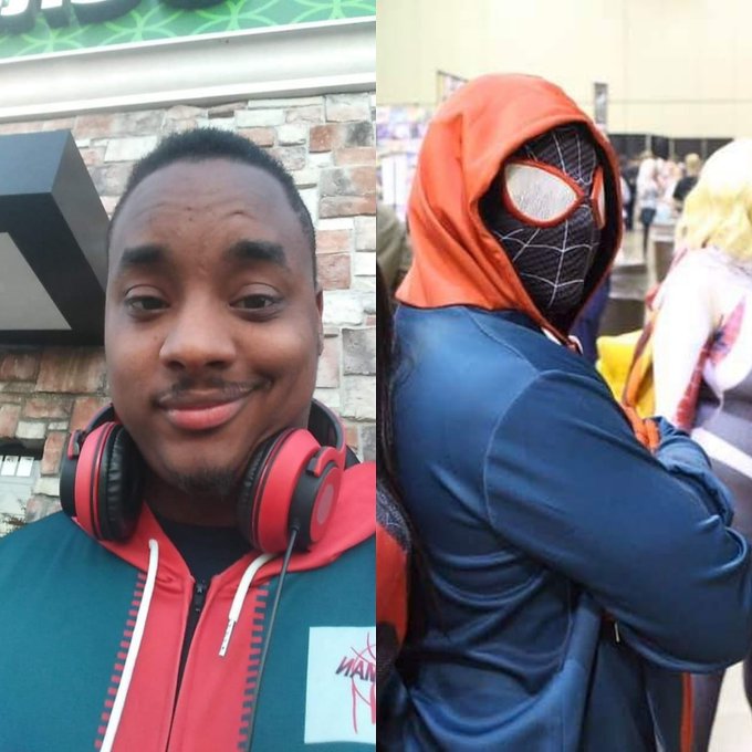Also @MarvelStudios @Marvel if you decide to bring Miles Morales to the mcu I'm hoping I can try out<a class="tags" target="_blank" title="On Twitter" href="/?out=eyJ0eXAiOiJKV1QiLCJhbGciOiJIUzUxMiJ9.eyJpYXQiOjE3MjU2NDgxMDMsImlzcyI6InR3cG9ybnN0YXJzLmNvbSIsIm5iZiI6MTcyNTY0ODEwMywiZXhwIjoxNzU3MTg0MTAzLCJyZWRpcmVjdF91cmwiOiJodHRwczovL3R3aXR0ZXIuY29tL01hcnZlbFN0dWRpb3MifQ.Hyjw7Vovgj3GyFGuUlnKtxIYm422B9omw3rcSwXcL4iyhucnQ18I5lgO1u3dUfBa3C0bqWlSRLyPFNWjt0bM0Q">@MarvelStudios</a><a class="tags" target="_blank" title="On Twitter" href="/?out=eyJ0eXAiOiJKV1QiLCJhbGciOiJIUzUxMiJ9.eyJpYXQiOjE3MjU2NDgxMDMsImlzcyI6InR3cG9ybnN0YXJzLmNvbSIsIm5iZiI6MTcyNTY0ODEwMywiZXhwIjoxNzU3MTg0MTAzLCJyZWRpcmVjdF91cmwiOiJodHRwczovL3R3aXR0ZXIuY29tL01hcnZlbCJ9.ryBifXIe5tnBz3h_TmyU44pu_1gjmo-d3cU6AfC3zOc6-Ar9L3WwFodIxiBRWK5vybGCYAMcRkBRjNRWDq2oEQ">@Marvel</a>