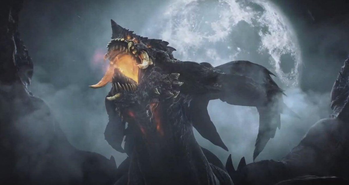 IGN's tweet photo. Bluepoint Games will remake Demon's Souls for the #PS5 #IGNSummerofGaming. https://t.co/QselnYdf3f https://t.co/tgPsViGsPK
