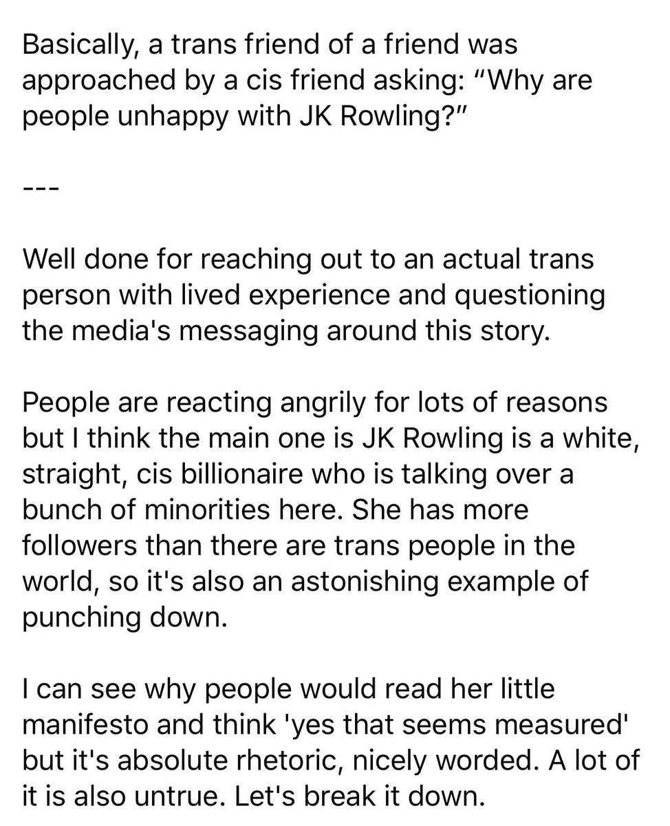 trans_mum's tweet photo. Stolen from Facebook and wow it’s good! Wish I could thank the author. https://t.co/GkRbWA7lK3