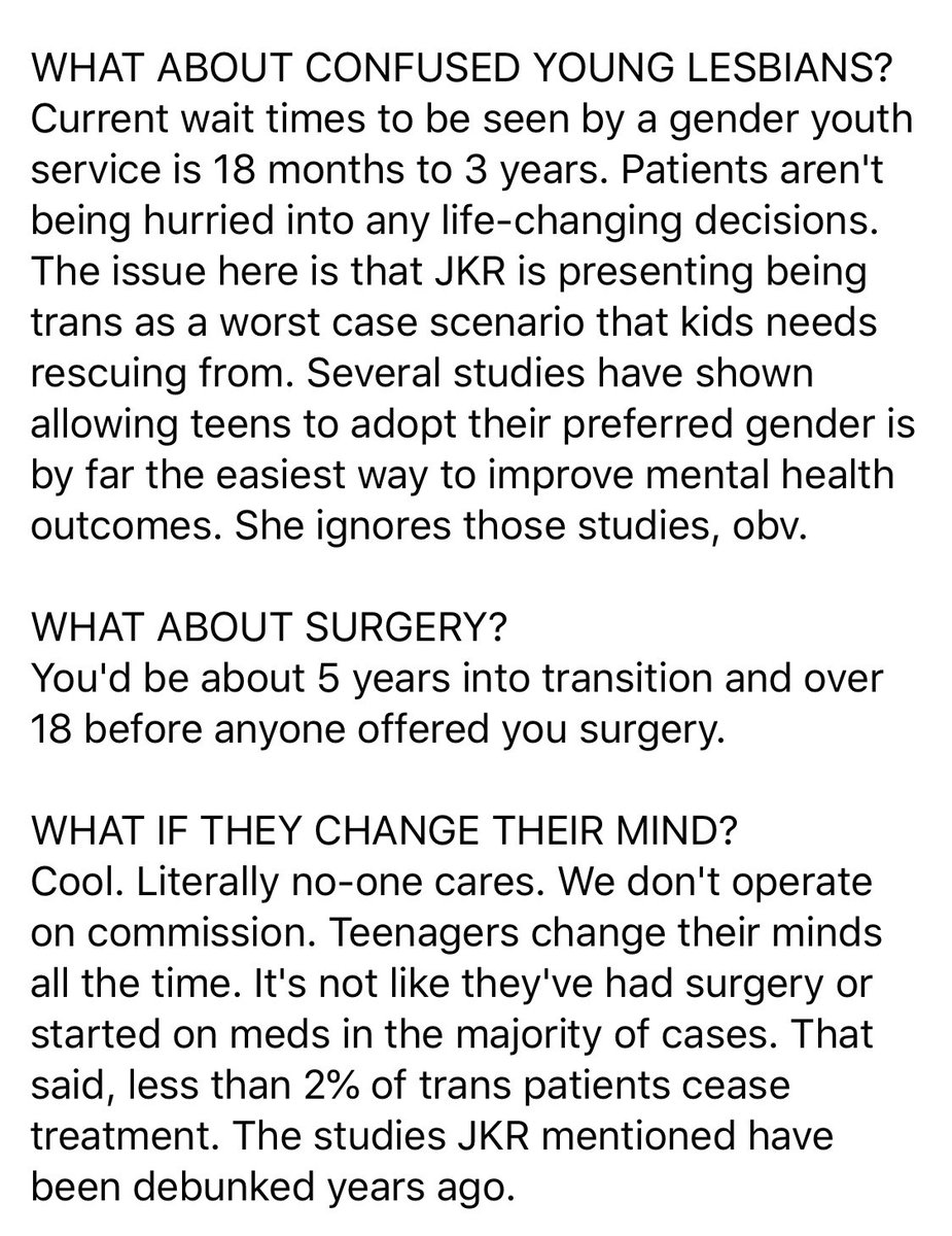 trans_mum's tweet photo. Stolen from Facebook and wow it’s good! Wish I could thank the author. https://t.co/GkRbWA7lK3