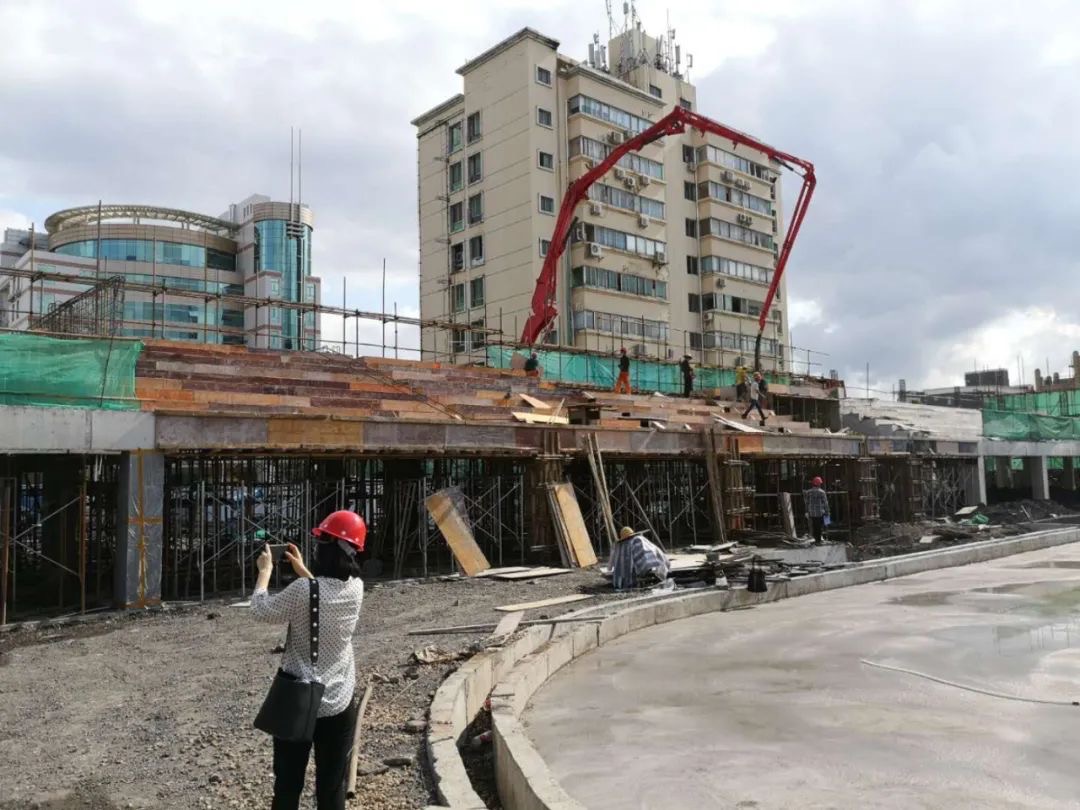 KRSVankeRays's tweet photo. Our new arena's construction is underway in Shenzhen. We can’t wait to play our first game at new home! #KRS #VankeRays https://t.co/ZOBx26RJ28