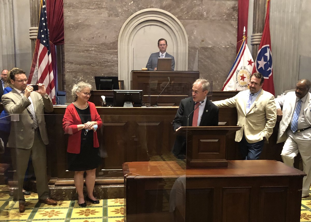 robints's tweet photo. Heβs #ABlessedMan TN Rep Bill Dunn. #LifeOfService #TNHouse https://t.co/4C3kqaRDBn
