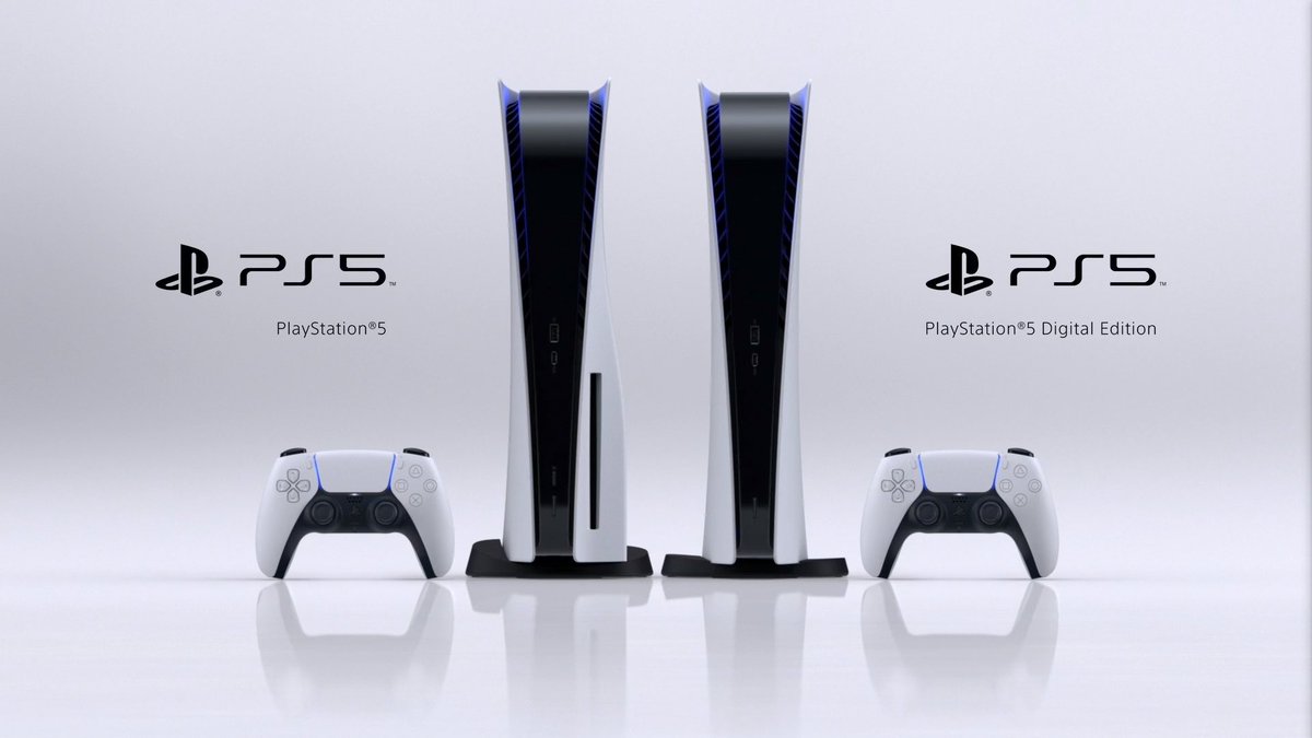 PS5Updates's tweet photo. RT if you're hyped for PlayStation 5. #PS5 #PS5Reveal https://t.co/7U2YFIkRq2
