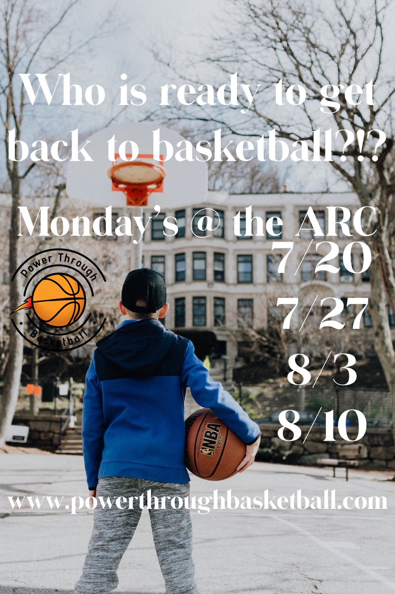 powerthrubball's tweet photo. I know A LOT of parents, guardians and especially PLAYERS have been anxious to get back to basketball!  I’m offering camps at the Woodridge Park District for boys and girls ages 6-14. Camps start Monday 7/20 and will end Monday 8/10.  Times vary per age group, sign up today! https://t.co/fJltOGECV9