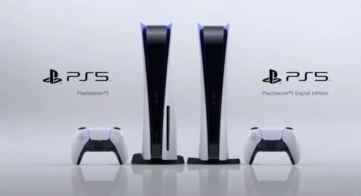 WillyBroown's tweet photo. I have so many goosebumps!!! The PS5 release and which games coming out was awesome! :D 

What do you guys think of it? https://t.co/i9K0gmobNK