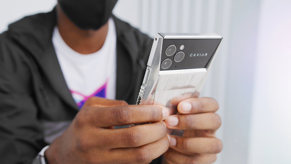 NEW VIDEO! CyberTruck Phone Impressions... Ridiculous youtu.be/g9McJA3XEF4