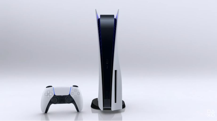 ENTERCO's tweet photo. En 4 imágenes, las noticias más relevantes de  #PS5Reveal . Tres juego y la consola. ¿Cuántos de ustedes ya están pensando que riñon vender para comprarla? https://t.co/OUK1nCTLCf