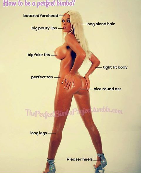 Onizuka51075155's tweet photo. #PerfectBimbo #Bimbo #bimbofakedoll #Bimbofication https://t.co/X7zgkK6y2R