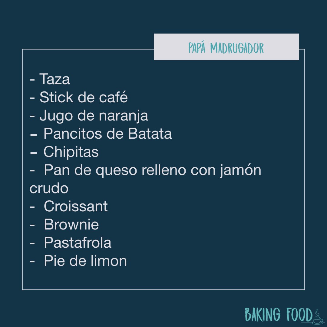 bakingfoodpy's tweet photo. @belenaveiro Hola belu te dejamos esta opción 😃 https://t.co/L8TZpov4jz
