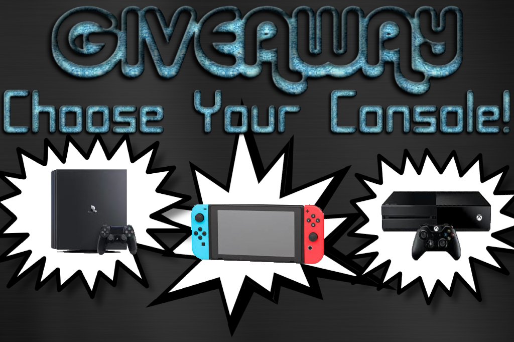 TheAngel_death's tweet photo. Social distancing sucks BUT gaming is one way we can still come together and have fun! Want or need a new console? Guess what... you could get one for FREE. Click the link, meet some amazing content creators, and may the odds ever be in your favor!
https://t.co/C4lvztHBAp https://t.co/VVwckUlr8B