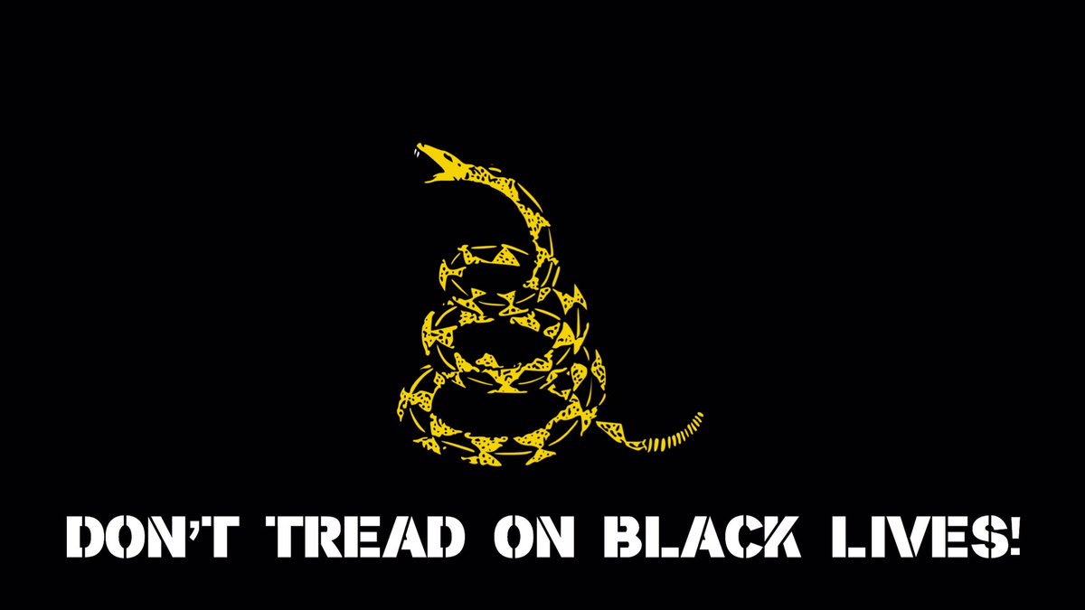 DedSecWolf's tweet photo. I hope you guys like it, if you got any suggestions let me know.
#BlackLivesMatter #DontTreadOnMe https://t.co/S0iqjQnZ0E