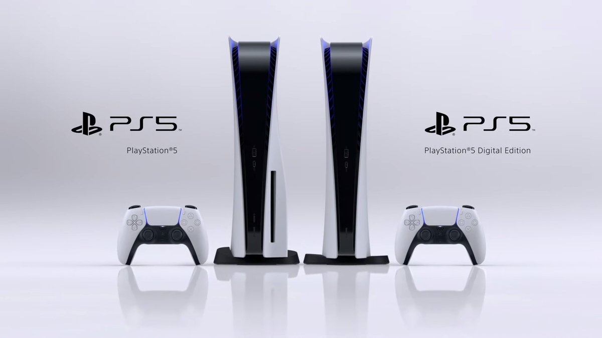 heydanrota's tweet image. Gorgeous console design @PlayStation Absolutely love it. 😍😍 Need to get me one of those! Anyone else like or dislike the design? Let me know! #PS5Reveal #SharpDesign