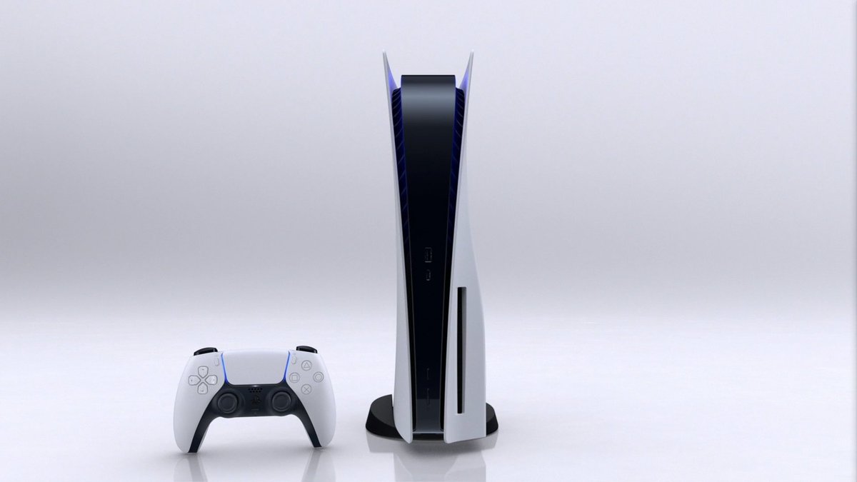 HitPointsPod's tweet photo. Here’s to the future. Here’s to #Playstation5. https://t.co/qiTruc6zTO