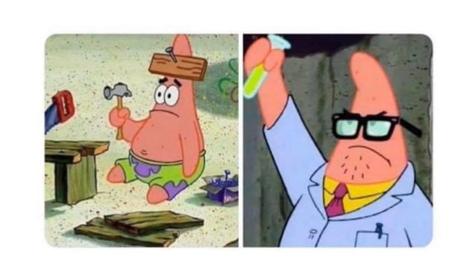 Haciendo mi tares // Investigando un chisme.