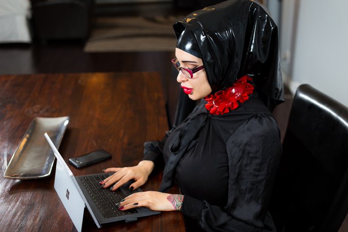 There's very high chances that my new website will be online next week! *finger crossed* I hope you'll<a href="/tag/work"class="tags"><span>#work</span></a><a href="/tag/beautiful"class="tags"><span>#beautiful</span></a><a href="/tag/latex"class="tags"><span>#latex</span></a><a href="/tag/latexmodel"class="tags"><span>#latexmodel</span></a><a href="/tag/businesswoman"class="tags"><span>#businesswoman</span></a>