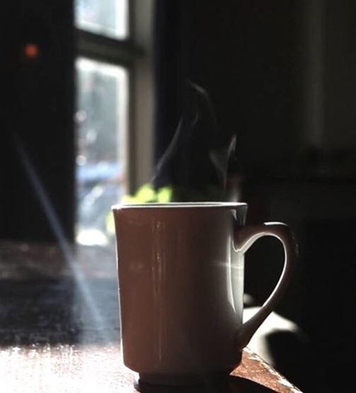 kate_author's tweet photo. #inside #inlaws "He perked up, however, as he looked down lovingly at the coffee he had just made. 'Nothing like a good cup of coffee,' Malcolm announced ... and, to use a well worn joke, it was nothing like a good cup of coffee, being both tasteless and lukewarm." - Eve https://t.co/CBa4kfiR75