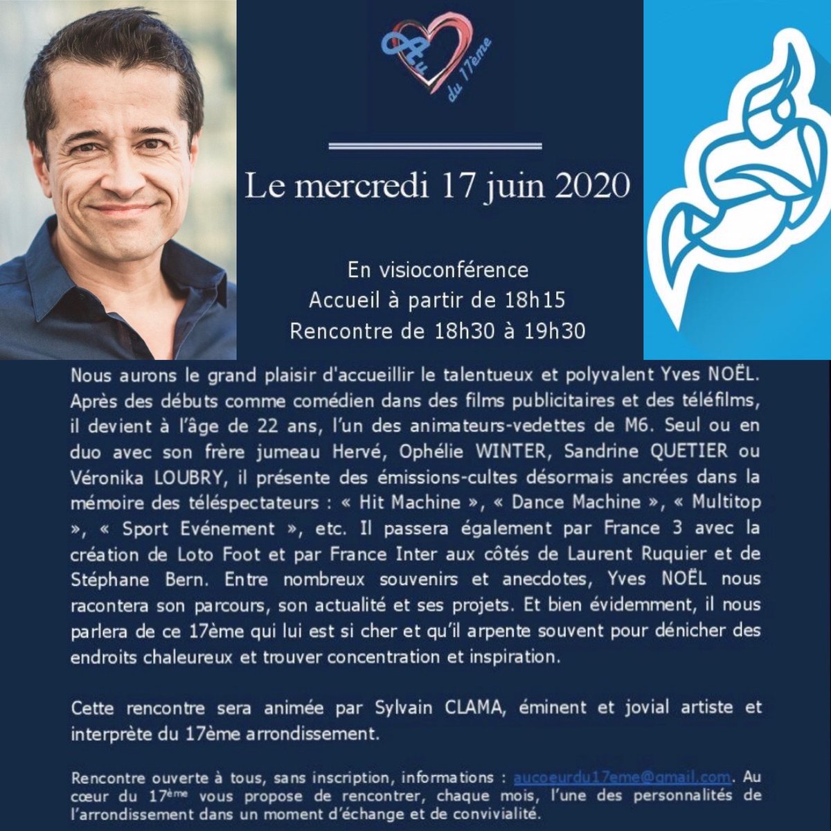 Yves NOEL tweet media