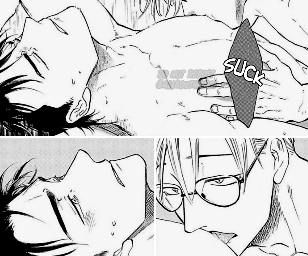 allboutheyaoi's tweet photo. 【1/3】
#notscanlatedchapter https://t.co/Rc2nGOysMj