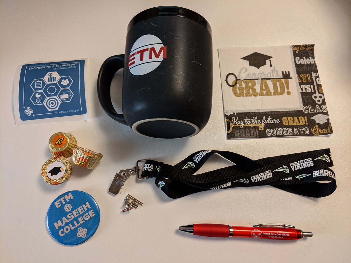 ETMConnectpdx's tweet photo. Congrats #2020pdxgrads! The #ETMdeptPDX wishes you well! #remoteViks @Portland_State @MCECSpdx https://t.co/Rwg0AfgYh5