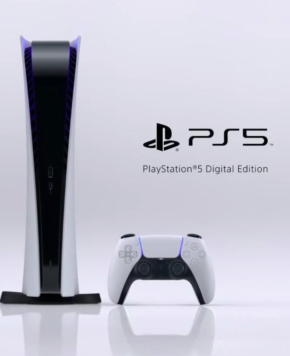 Florian Moka a X: #PlayStation5 Micromania quand ils ont vu la PS5 digital  sans lecteur CD.  / X