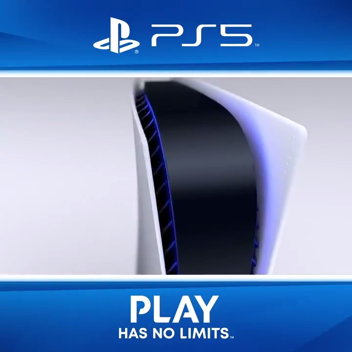 PlayStation®5, Play Has No Limits