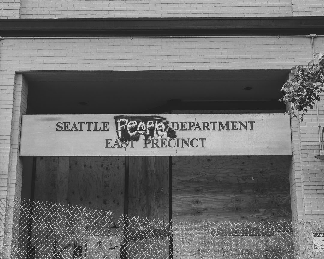 jorhathaway's tweet photo. A look inside #CHAZ #seattleprotest https://t.co/10yAAkSnNF
