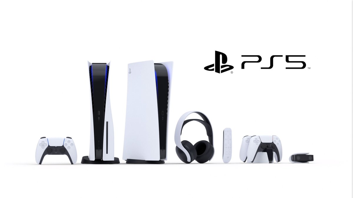 PS5 - PlayStation 5 News on X: ✔️ DualSense Controller ✔️ PlayStation 5  Console (And Digital Edition) ✔️ Pulse 3D Wireless Headset ✔️ Media Remote  ✔️ DualSense Charging Station ✔️ HD Camera #PlayStation5 #PS5   / X