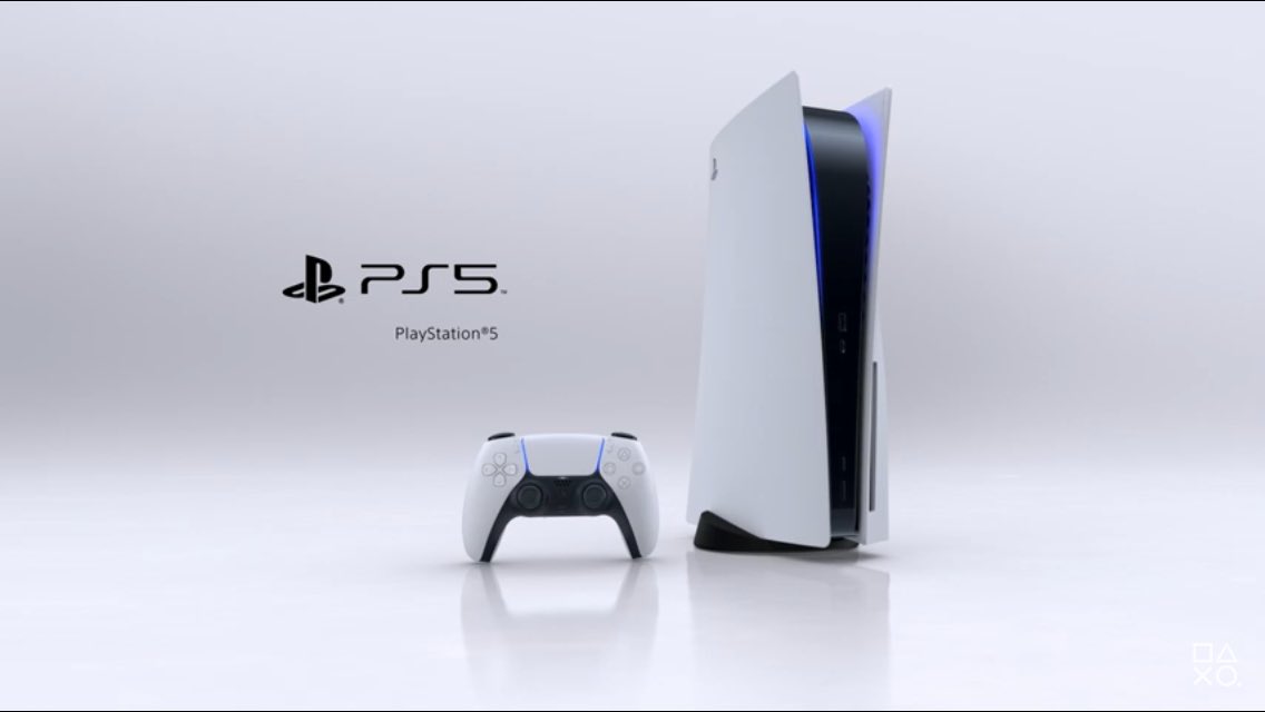 LeeHep998's tweet photo. The PlayStation 5 look AMAZING!!! https://t.co/WldMbA3Vfs
