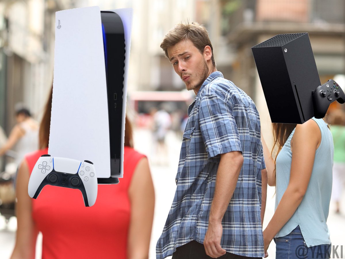yakionigirozoro's tweet photo. That console reveal was boner-stimulating
#PS5 https://t.co/WtTUZR8qUD