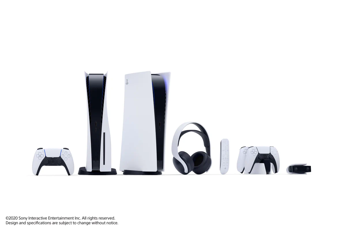 ついにお披露目、これが次世代機プレイステーション5だ！