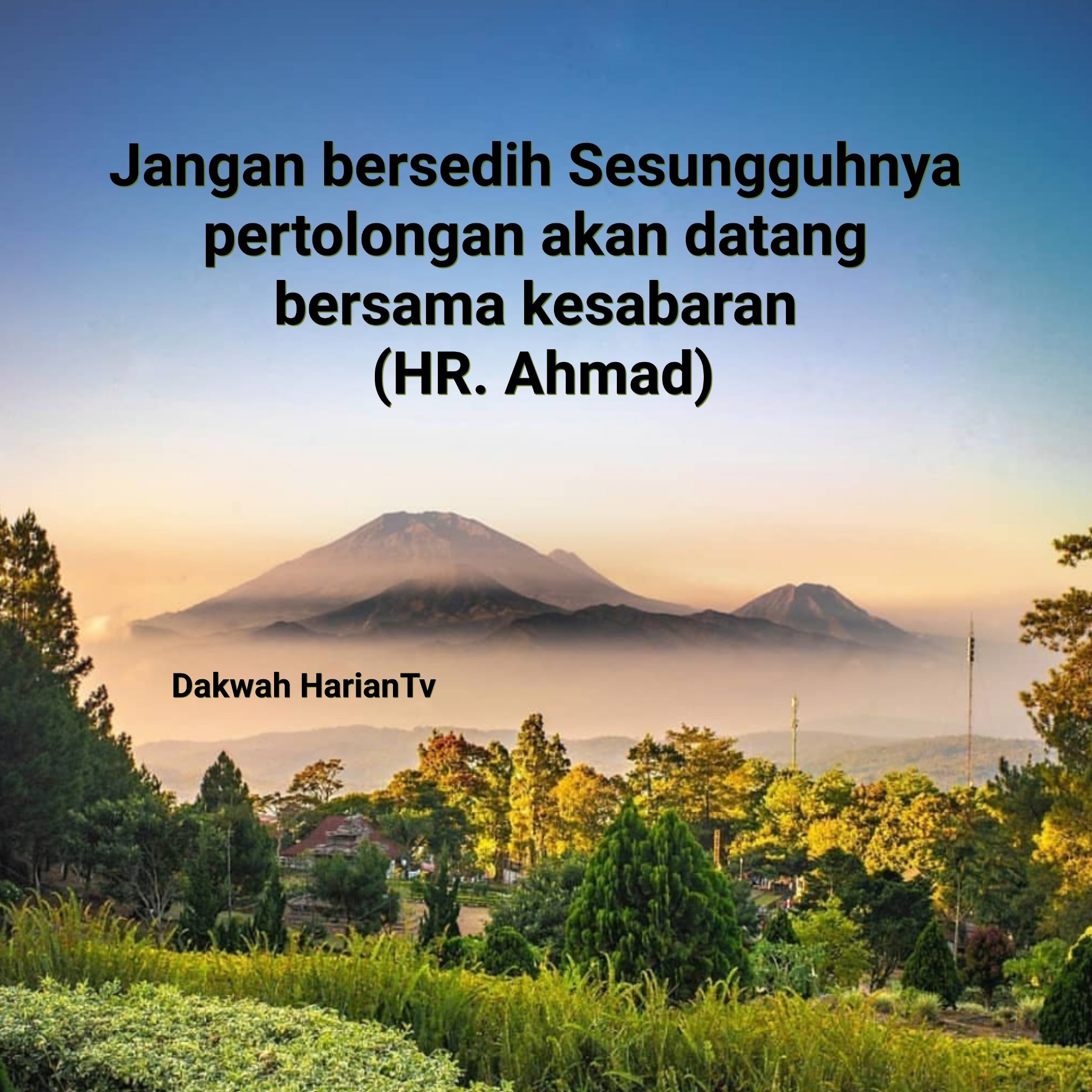 Jangan Bersedih Quote Jangan Bersedih Ketika Kau Didustakan. Jangan