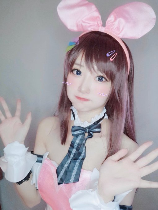 コスプレイヤー千阳（ちよ）のTwitter画像37