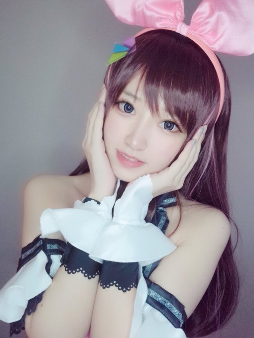コスプレイヤー千阳（ちよ）のTwitter画像39