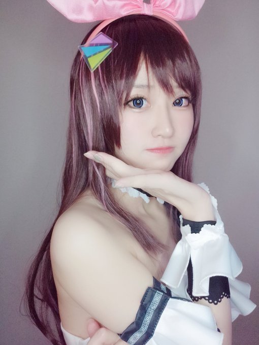 コスプレイヤー千阳（ちよ）のTwitter画像38