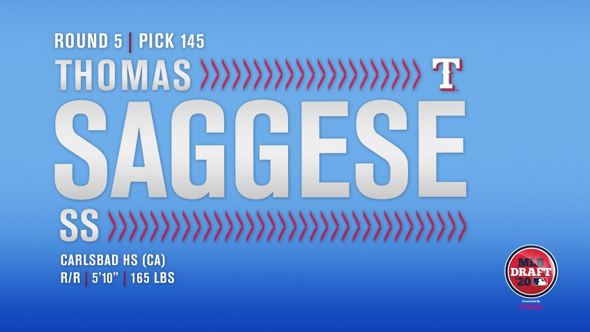 This kid can mash! #MLBDraft