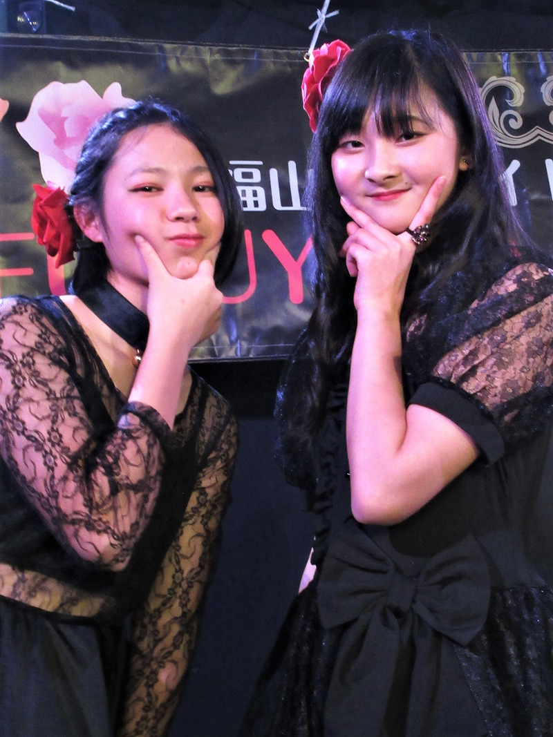 bigpure2010's tweet photo. MIHOちゃん、MEYLちゃん、誕生日おめでとうございます。健やかに1年を。 #MIHO #MEYL #福山あいどるくらぶ https://t.co/8uGixPp0oj