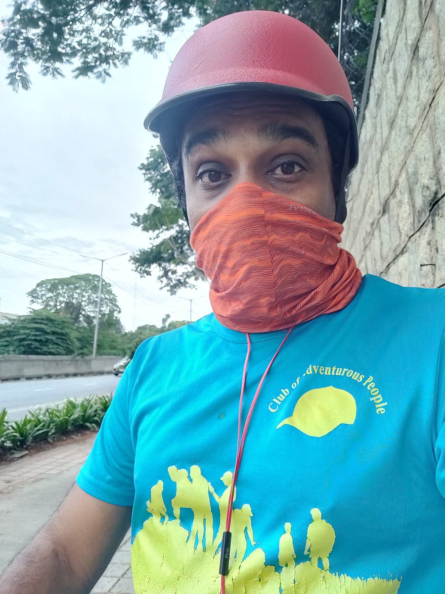 DeePakao's tweet image. Ooty Weather in Bangalore!! #LightDrizzle #SlowAndEasyRide