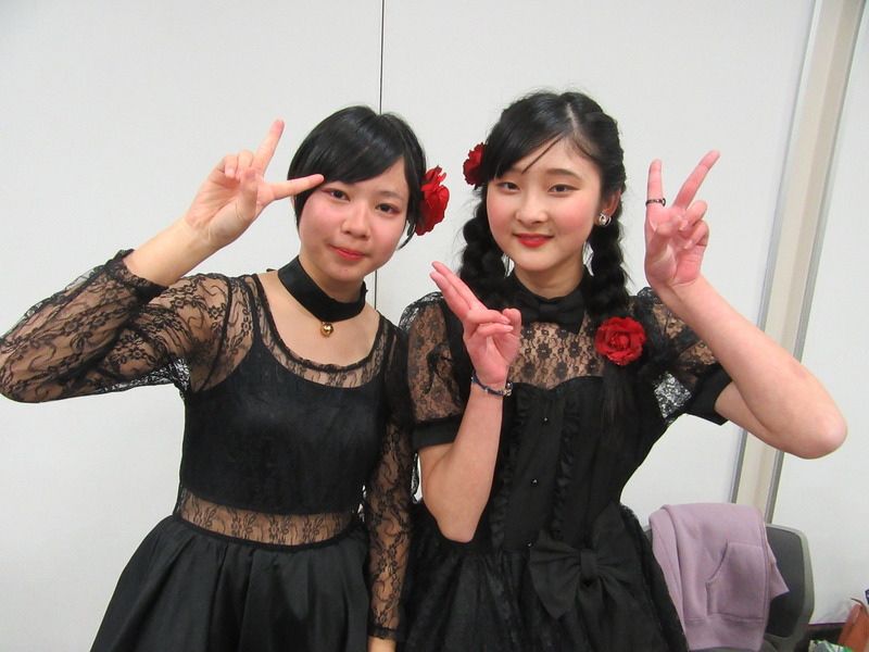 bigpure2010's tweet photo. MIHOちゃん、MEYLちゃん、誕生日おめでとうございます。健やかに1年を。 #MIHO #MEYL #福山あいどるくらぶ https://t.co/8uGixPp0oj