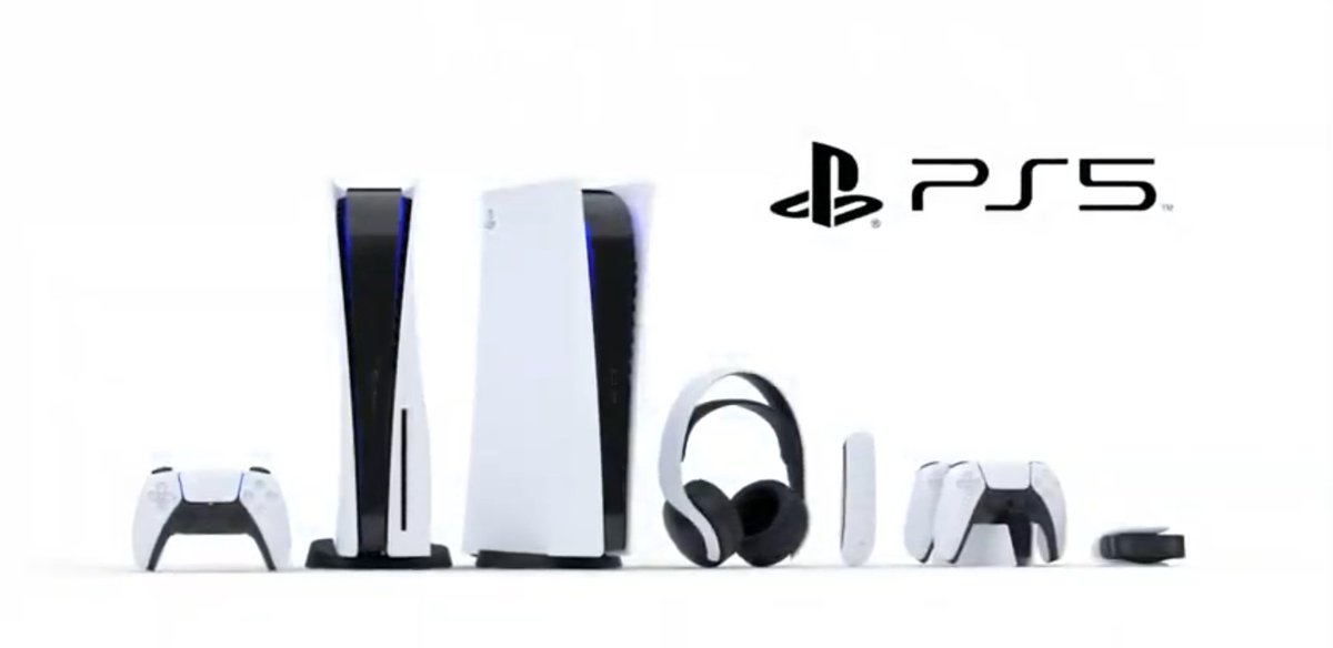 techo_aj's tweet photo. There you go! This is how PS5 is going to look. 😯 Your thoughts? #PS5 #PlayStation5 #gaming #psconsole https://t.co/n7GV0zKGkP