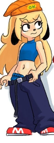 ParappaDaTrappe tweet media