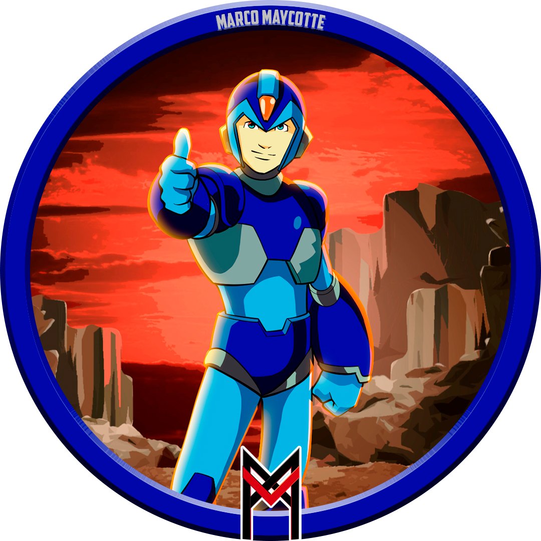 marcomaycotte's tweet photo. X Challenge!
-
X3 opening colors / Regular colors + Manga colors
-
#xchallenge #rockman #rockmanx #rockmanx3 #megaman #megamanx #megamanx3 #capcom #reploids #maverickhunters #maverick #repliforce #illustration #marcomaycotte #maycotte #maycotTAZOS #ohmycotte https://t.co/YjwzRMaFY3