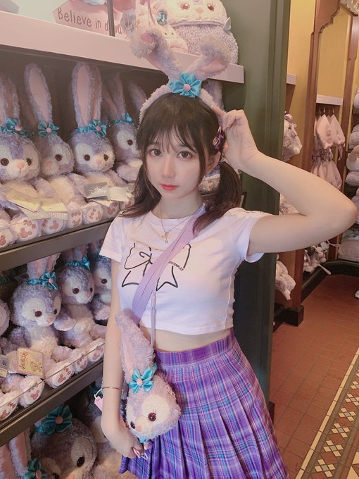 コスプレイヤー浅野菌子のTwitter画像96