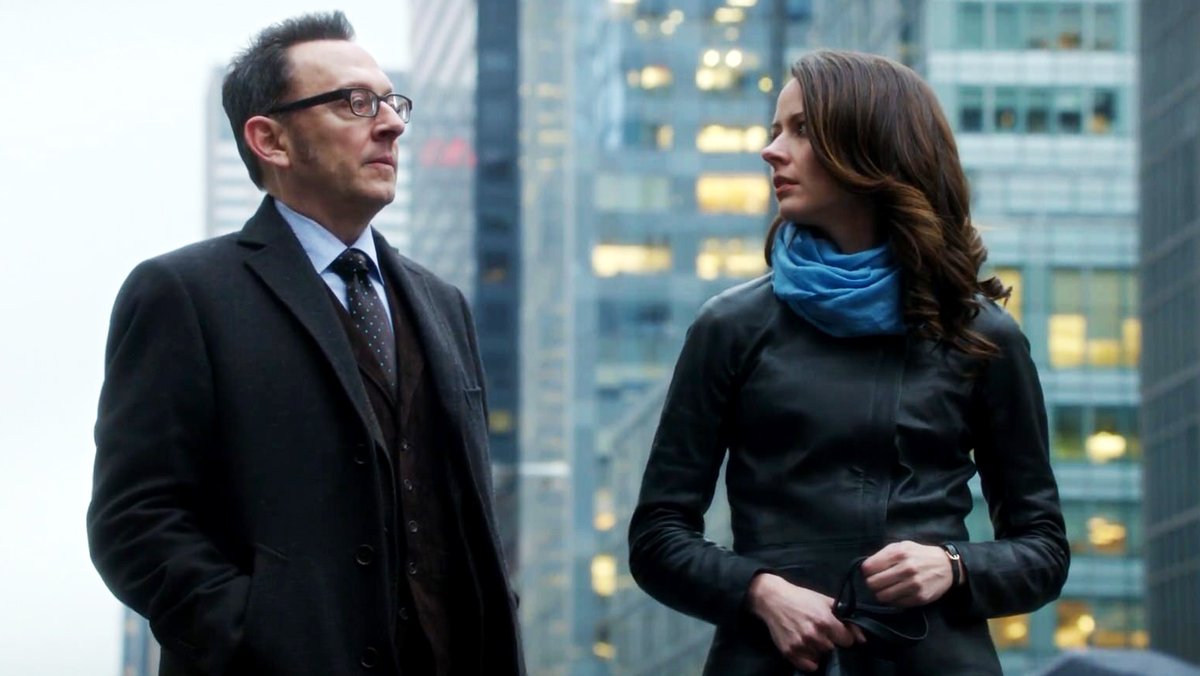 Favorite hacker? #PersonOfInterest