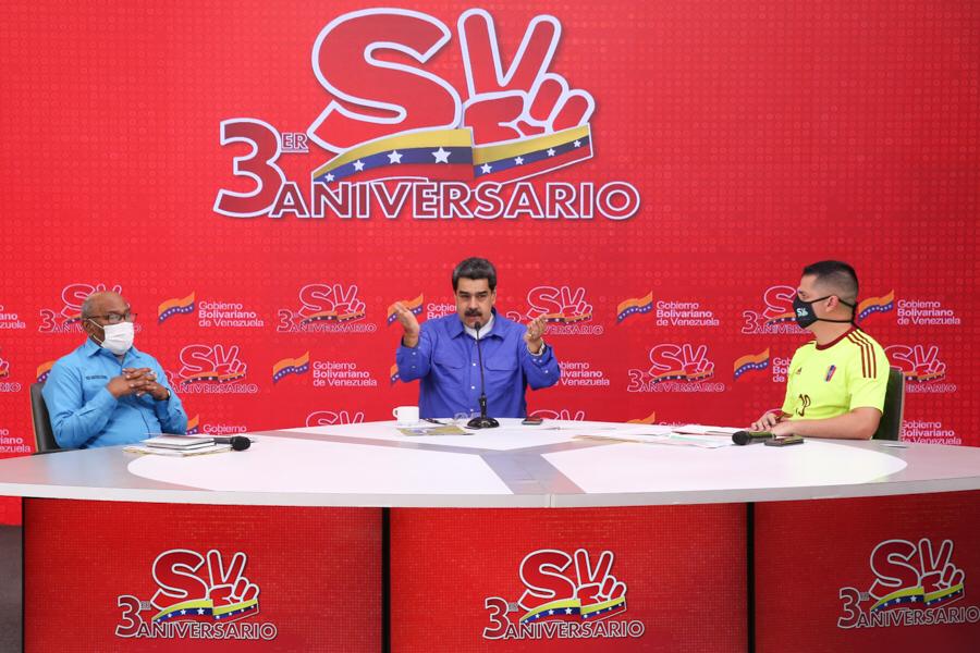Nicolás Maduro tweet media