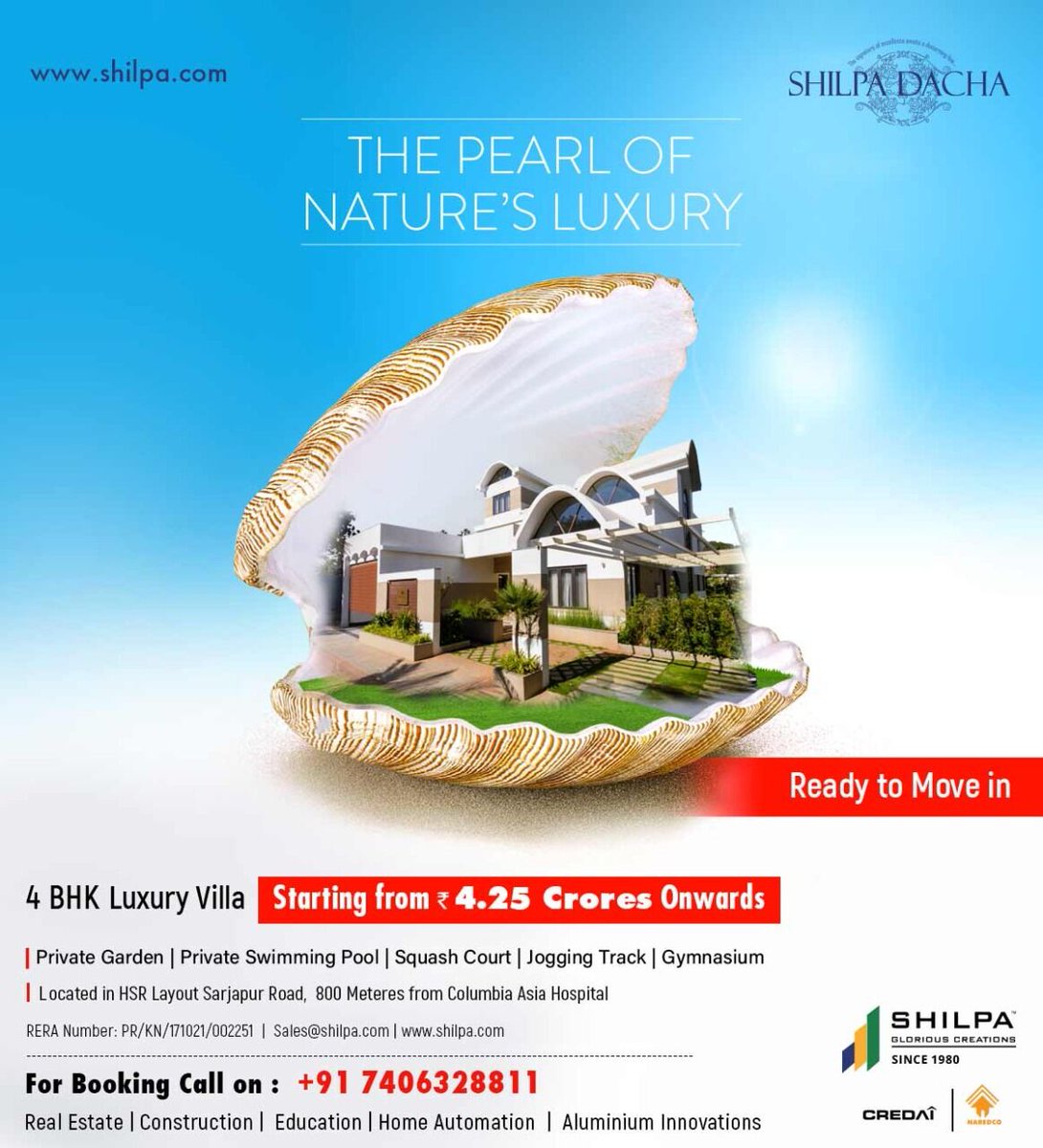 shilpadeveloper's tweet photo. Some look for a beautiful house, others make the house a beautiful 'HOME'.
#motivationalquote #homefeeling #DreamHomes #Apartments #ReadyHomes #WeekendMotivation #quoteoftheday #Bangalore #RealEstate #builders #RealEstatedevelopers #ShilpaApartments #shilpahomes #shilpadacha #shi https://t.co/JmfV16er5E