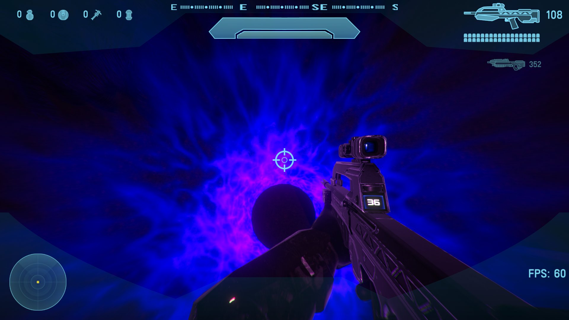 Coral A Halo Fan Game Coralfangame Twitter